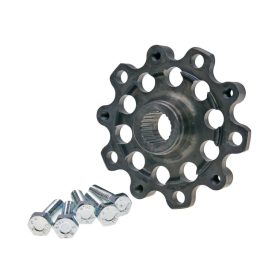   Polini Evolution P.R.E. hátsókerék féktárcsa konzol - Piaggio Zip SP, Zip 2 SP