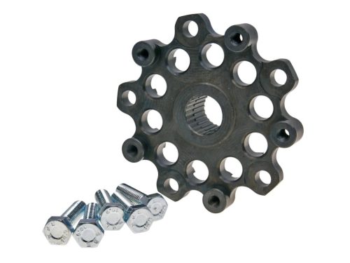 Polini Evolution P.R.E. hátsókerék féktárcsa konzol - Piaggio Zip SP, Zip 2 SP