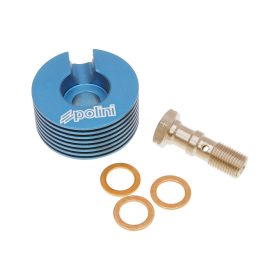   Polini CNC Racing fékfolyadék hűtő (M10 d=39,8mm m=19,3mm)