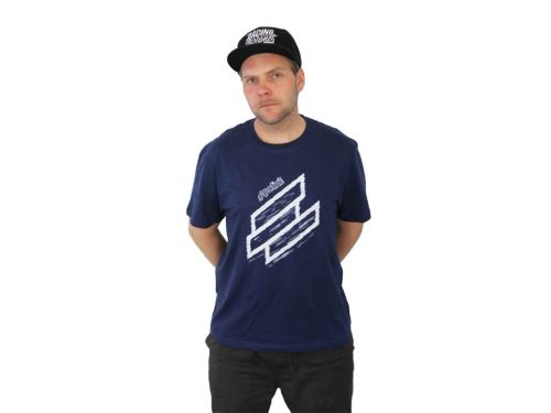 Póló Polini kék méret XXL