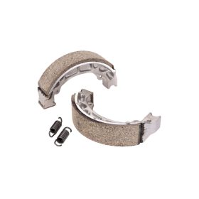 Fékpofa szett nagy teherbírású rugókkal 110x25mm