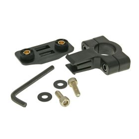   Koso XR-SA kilóméteróra beépítőkeret 22mm-es kormány átmérőhöz