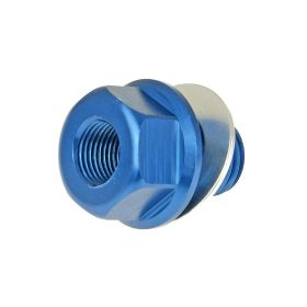   Olaj leeresztő adapter csavar Koso hőfokmérő szenzorhoz PT1/8 - M12x1.5