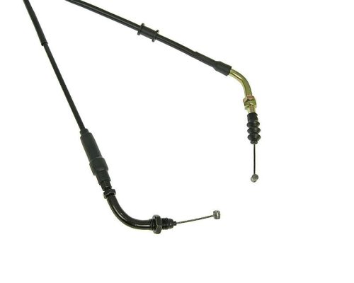 Gázkar bowden PTFE / teflon bevonatú - Kymco Agility