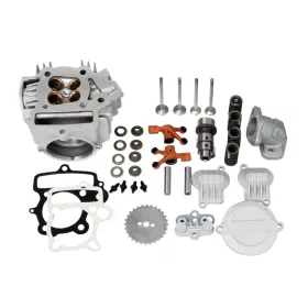 Henger Szett Hengerfej 4 V.honda Xr 50-polinixp4