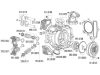 Henger Szett Hengerfej 4 V.honda Xr 50-polinixp4
