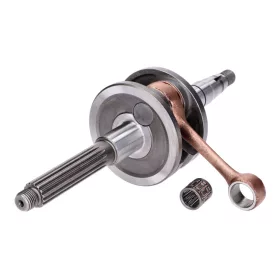   Főtengely Top Racing kiváló minőség - 12mm dugattyúcsapszeg - CPI E2