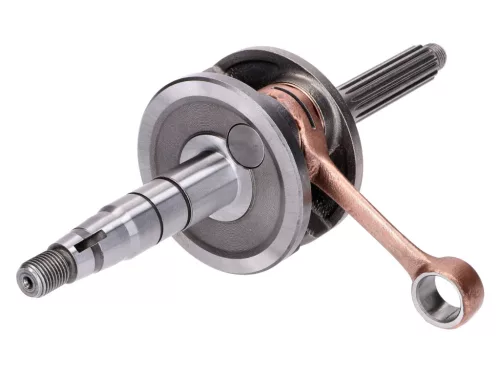 Főtengely Top Racing kiváló minőség - 12mm dugattyúcsapszeg - CPI E2