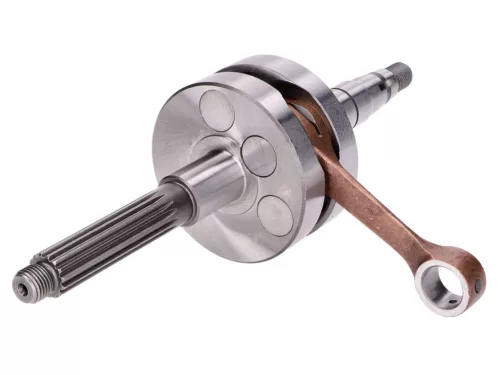 Főtengely Top Racing teljes főtengelysonka kiváló minőség - 12mm dugattyúcsapszeg - CPI E2