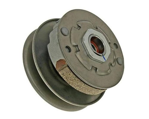 105mm-es kuplung, kontrasztrugó és szíjtárcsa szett - Minarelli