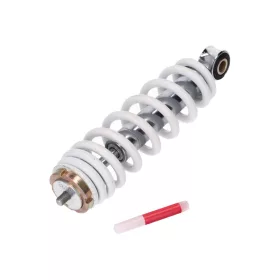Lengéscsillapító sport 208mm fehér