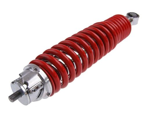 Lengéscsillapító nagy teherbírású 208mm piros