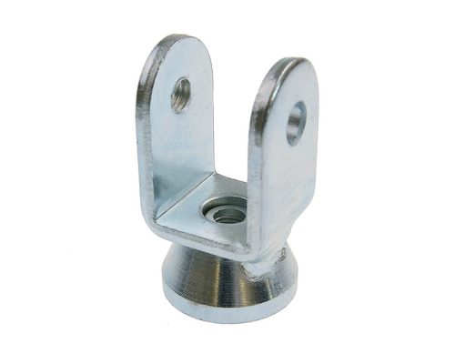 Lengéscsillapító adapter egyenes / centrikus verzió - 42mm
