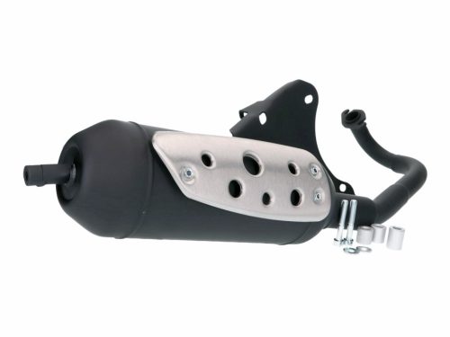 Tecnigas Silent Pro kipufogó - Kymco, SYM (fekvőhengeres) AC (léghűtéses)