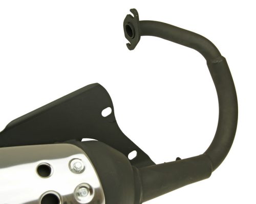 Tecnigas Silent Pro kipufogó - Kymco, SYM (állóhengeres)