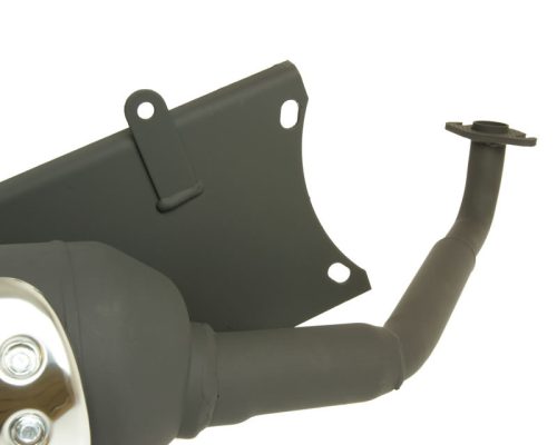 Tecnigas Silent Pro kipufogó - Daelim S-Five, E-Five