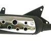 Tecnigas Silent Pro kipufogó - Suzuki, Aprilia