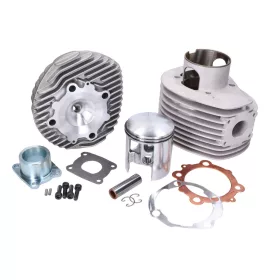   Henger készlet Polini Aluminium Racing 221ccm 60mm henger, Vespa 200 PE, PX, PX, PX