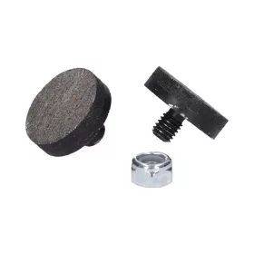 FÉKBETÉTEK (ELÖL/HÁTUL)