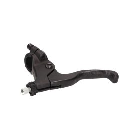 Polini fekete baloldali fékkar Polini Mini Bike-hoz