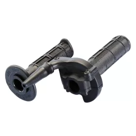 Polini univerzális fekete gyorsgázkar szett