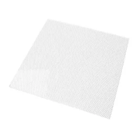 Verseny hűtőrács haló 30cm x 30cm finom ezüst