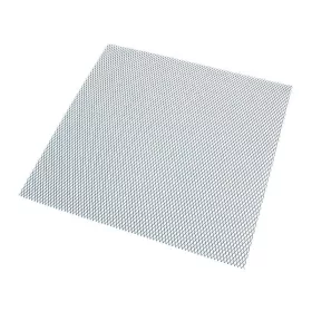 Verseny hűtőrács haló 30cm x 30cm finom kék