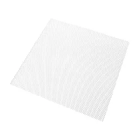 Verseny hűtőrács haló 30cm x 30cm finom fehér