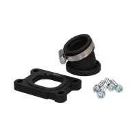 Membrán, szívócsonk