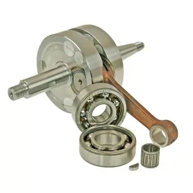   Főtengely Top Performances 44mm vastag - 85cc hengerszett - Minarelli AM