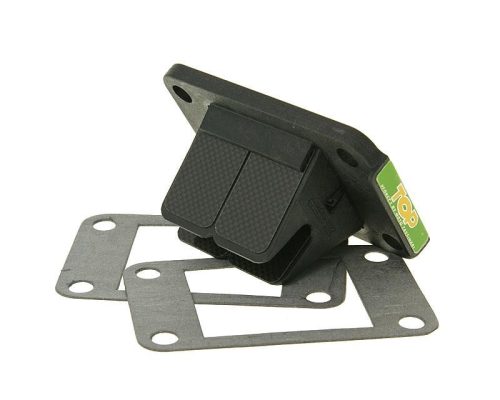 Top Performances TPR Black membránház - Minarelli AM, Generic, KSR-Moto, Keeway, Motobi, Ride, CPI, 1E40MA, 1E40MB