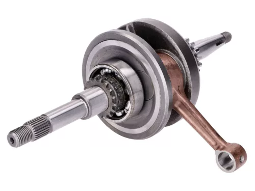 Főtengely Top Racing kiváló minőség - GY6, Kymco 50cc