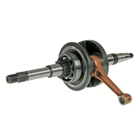   Főtengely Top Racing kiváló minőség - SYM 50cc 4T / 4 ütemű, Peugeot 50cc 4T / 4 ütemű