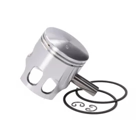   Meteor dugattyú - Malossi hengerhez 70cc, 10mm-es csapszeg, 2 dugattyúgyűrűvel