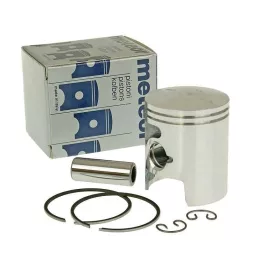   Meteor dugattyú készlet - gyári hengerhez - Derbi Senda EBE, EBS