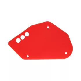   Csere légszűrőbetét - Aprilia RX, SX, Gilera RCR, SMT, Derbi Senda