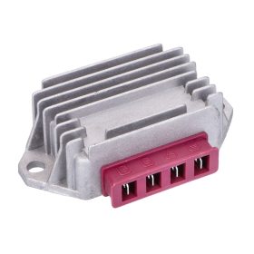   4 pólusú feszültségszabályzó - Vespa PK 50, PX 80, PK 125, P 200, PX 200, Cosa, XL2