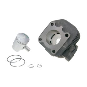   Hengerszett Italkit 50cc 12mm-es csapszeg - CPI, Keeway Euro 2 straight,