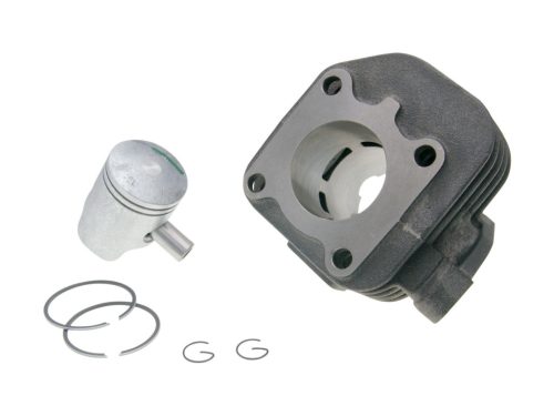 Hengerszett Italkit 50cc 12mm-es csapszeg - CPI, Keeway Euro 2 straight,