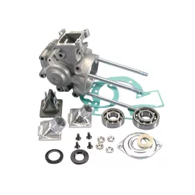   Polini komplett forgattyúsház - Peugeot 103, 104, 105, GL10