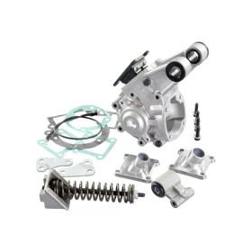   Polini forgattyúsház (rugó támogatott motor felfüggesztéshez) - Peugeot 103, 104, 105, GL10