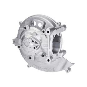   Polini komplett forgattyúsház - Piaggio Vespa Grillo, Si (elektronikus gyújtással)