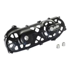   Polini Big Evolution matt fekete variátorfedél - Minarelli (fekvőhengeres) (hosszú blokk)