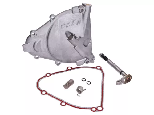 Polini kuplungfedél Vespa Smallframe 50-125ccm-es Vespához