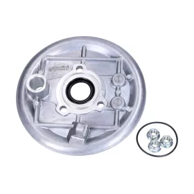   Fékhorgonylemez Polini hátsó a Vespa 50 N, S, ET3 Smallframe 50-125ccm-hez