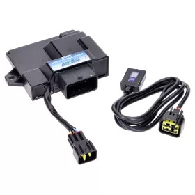   CDI gyújtószekrény / gázelvételező készlet Polini Piaggio, Vespa iGet 50ie 2021- Euro5-hez