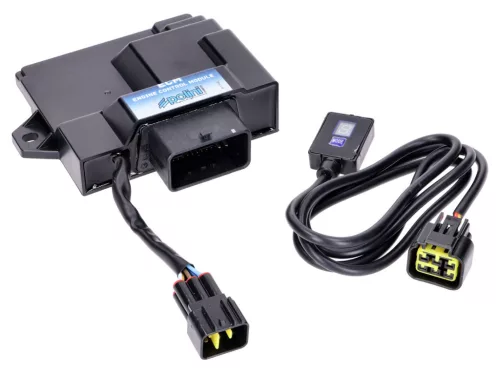 CDI gyújtószekrény / gázelvételező készlet Polini Piaggio, Vespa iGet 50ie 2021- Euro5-hez