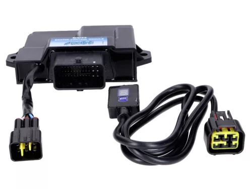 CDI gyújtószekrény / gázelvételező készlet Polini Piaggio, Vespa iGet 50ie 2021- Euro5-hez