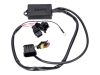Befecskendező modul Polini ECU Vespa GTS 300, Aprilia Scarabeo 300, Derbi Rambla, Gilera Nexus 300, Piaggio Beverly 300, Peugeot Geopolis 300 Euro3, Euro4, Peugeot Geopolis 300 Euro3, Euro4