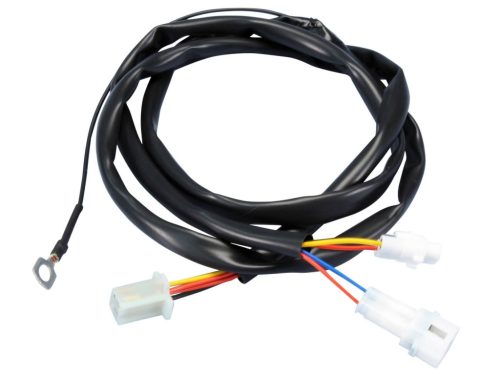 Polini ECU injektor vezérlőegység (P.33230 / 171.0001) kábelszett - Yamaha X-Max 125 / X-City 125 10-16